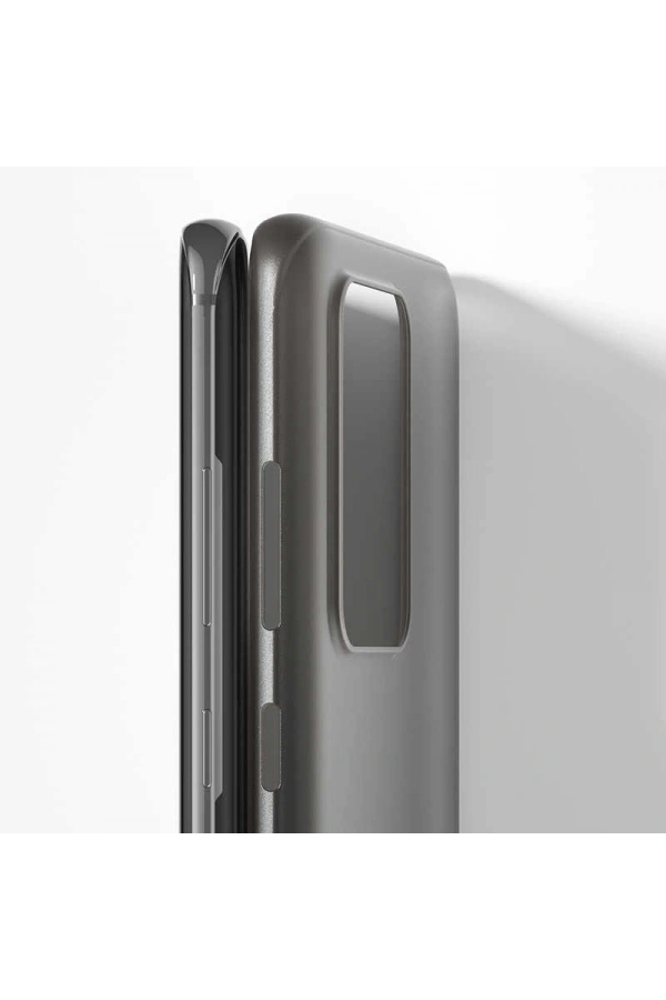 Galaxy S20 Ultra Kılıf Zore 1.Kalite PP Silikon