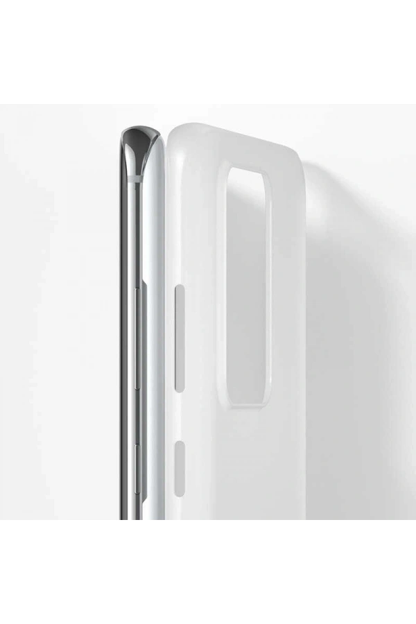 Galaxy S20 Ultra Kılıf Zore 1.Kalite PP Silikon