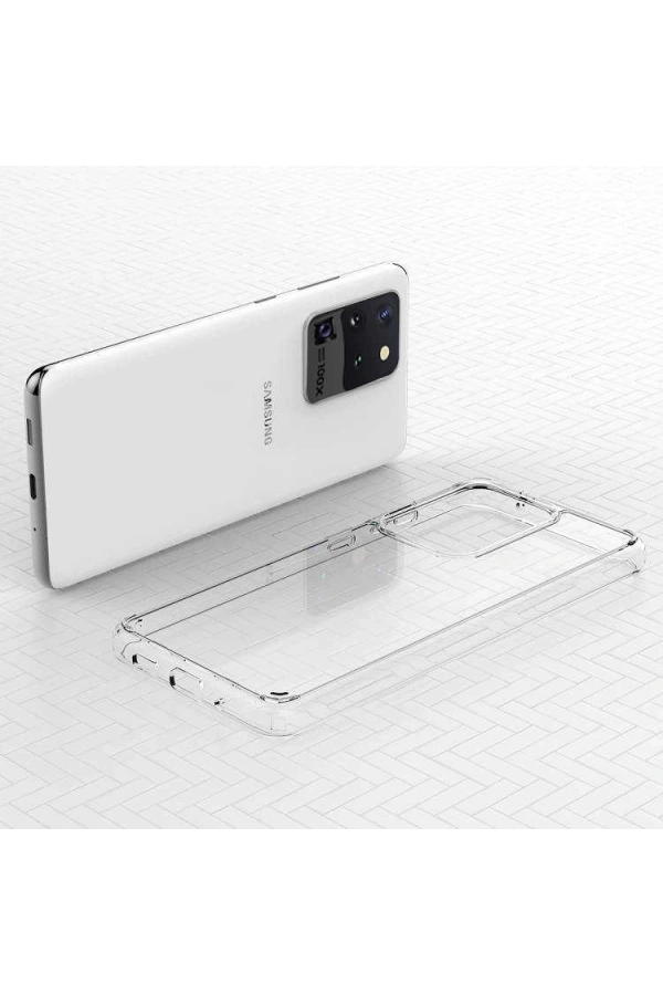 Galaxy S20 Ultra Kılıf Zore Coss Kapak