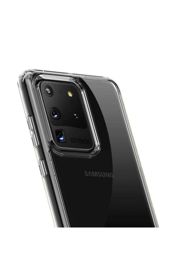Galaxy S20 Ultra Kılıf Zore Coss Kapak