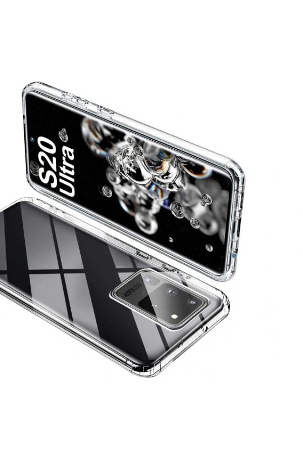 Galaxy S20 Ultra Kılıf Zore Enjoy Kapak