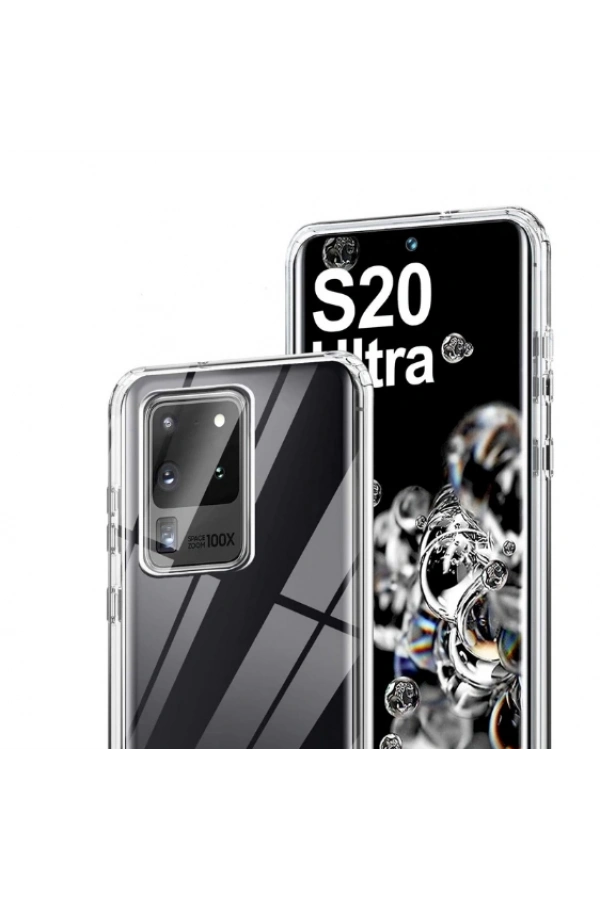 Galaxy S20 Ultra Kılıf Zore Enjoy Kapak