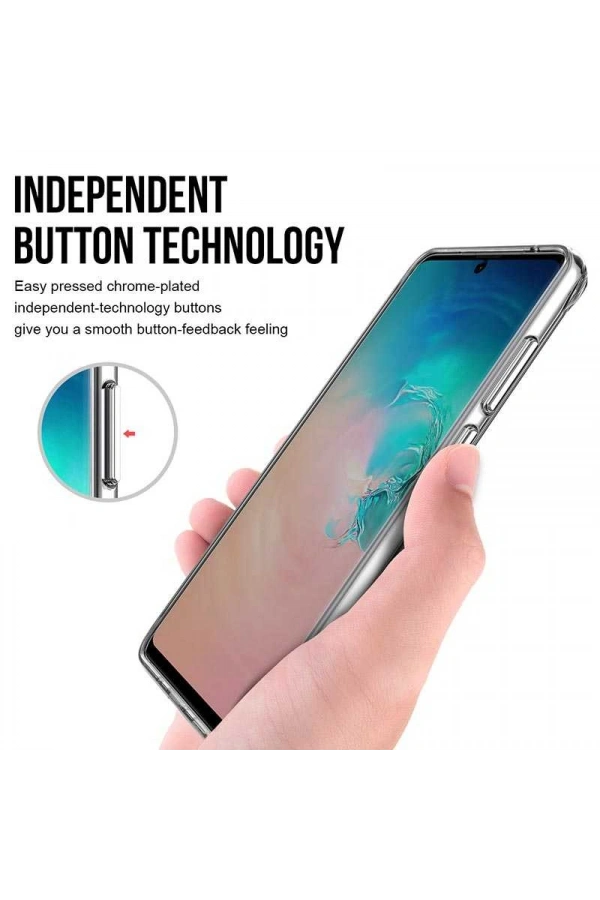 Galaxy S20 Ultra Kılıf Zore Gard Silikon