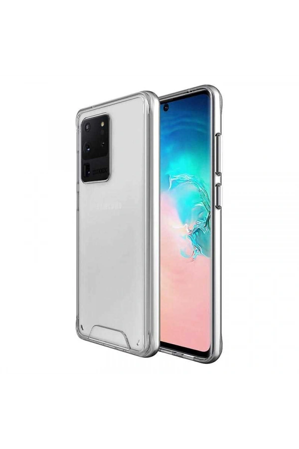 Galaxy S20 Ultra Kılıf Zore Gard Silikon