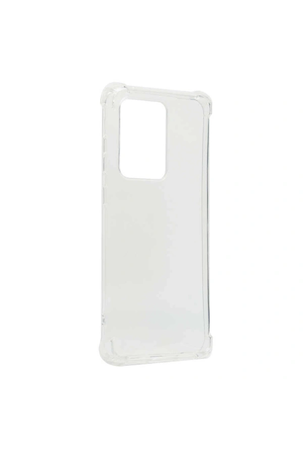 Galaxy S20 Ultra Kılıf Zore Kamera Korumalı Nitro Anti Shock Silikon