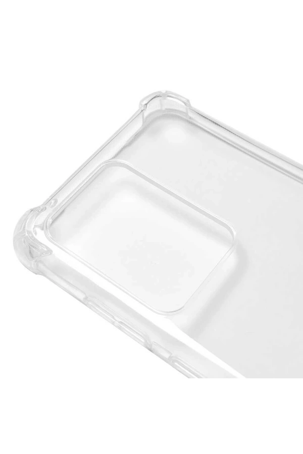 Galaxy S20 Ultra Kılıf Zore Kamera Korumalı Nitro Anti Shock Silikon