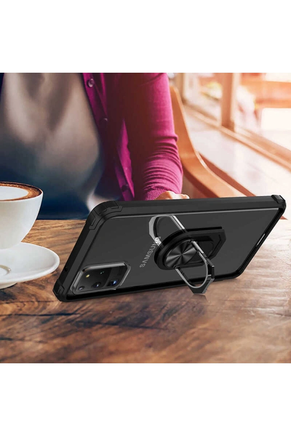 Galaxy S20 Ultra Kılıf Zore Mola Kapak