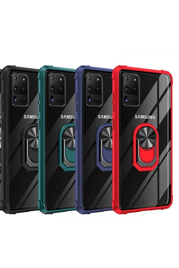 Galaxy S20 Ultra Kılıf Zore Mola Kapak