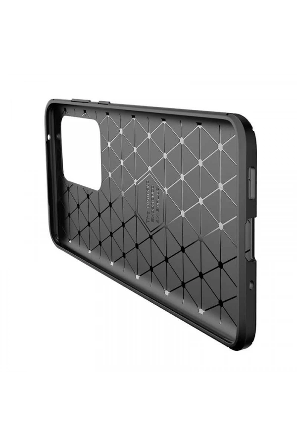 Galaxy S20 Ultra Kılıf Zore Negro Silikon Kapak