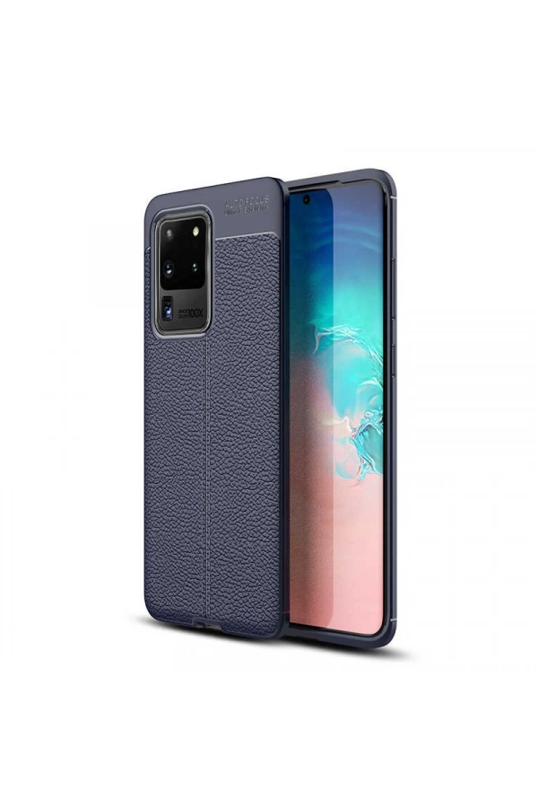 Galaxy S20 Ultra Kılıf Zore Niss Silikon Kapak