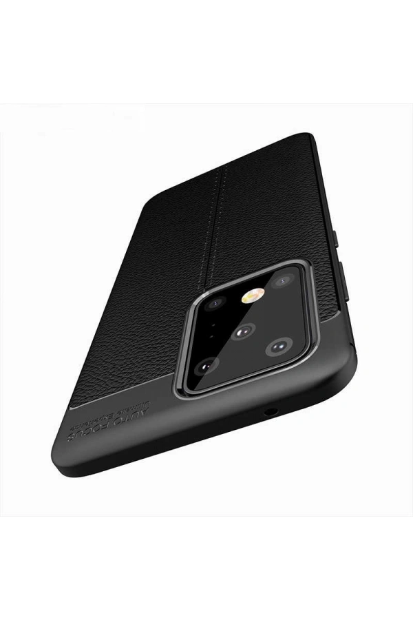 Galaxy S20 Ultra Kılıf Zore Niss Silikon Kapak
