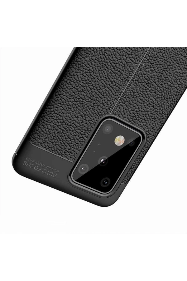 Galaxy S20 Ultra Kılıf Zore Niss Silikon Kapak