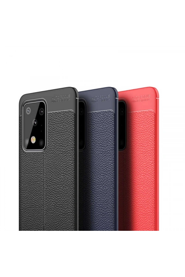 Galaxy S20 Ultra Kılıf Zore Niss Silikon Kapak