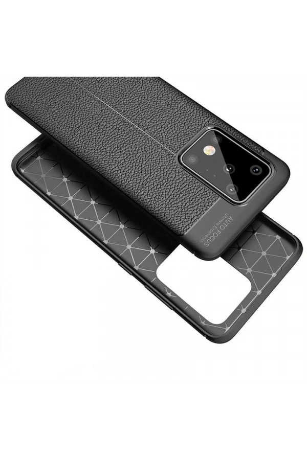 Galaxy S20 Ultra Kılıf Zore Niss Silikon Kapak