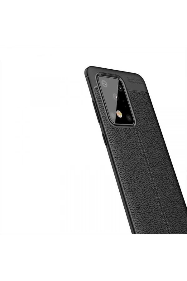 Galaxy S20 Ultra Kılıf Zore Niss Silikon Kapak