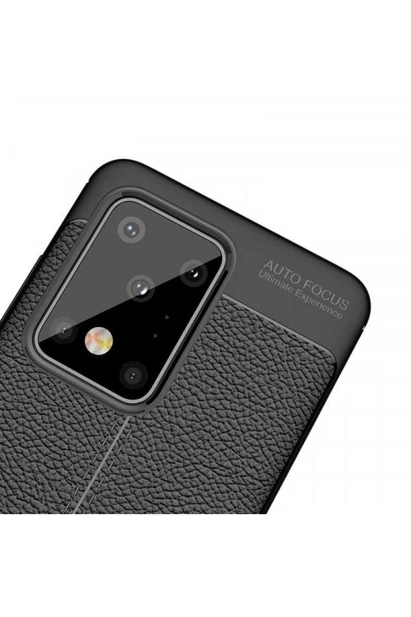 Galaxy S20 Ultra Kılıf Zore Niss Silikon Kapak