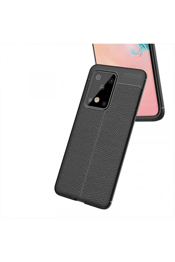 Galaxy S20 Ultra Kılıf Zore Niss Silikon Kapak