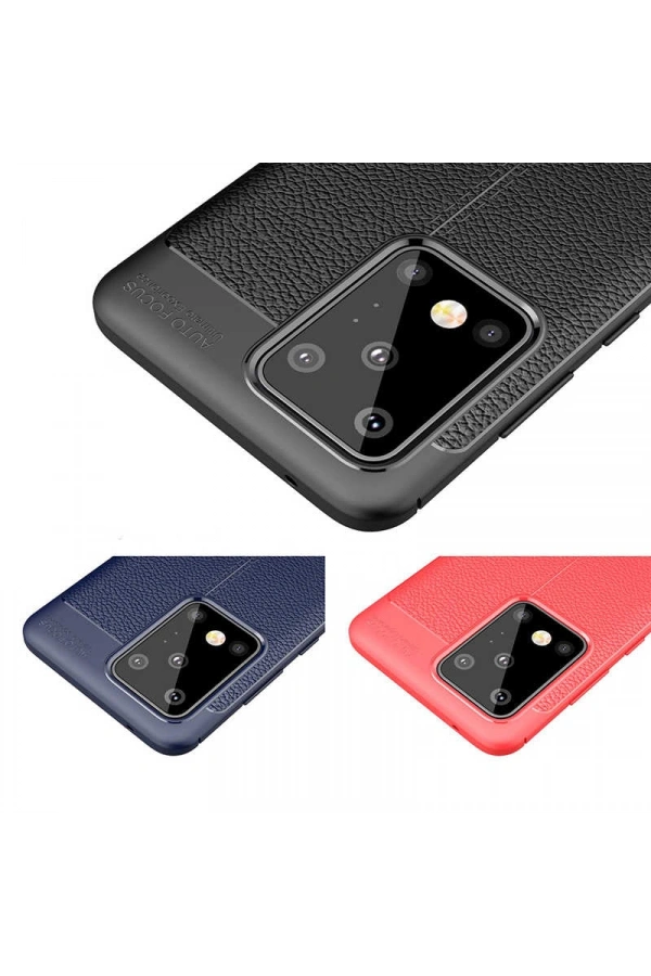 Galaxy S20 Ultra Kılıf Zore Niss Silikon Kapak