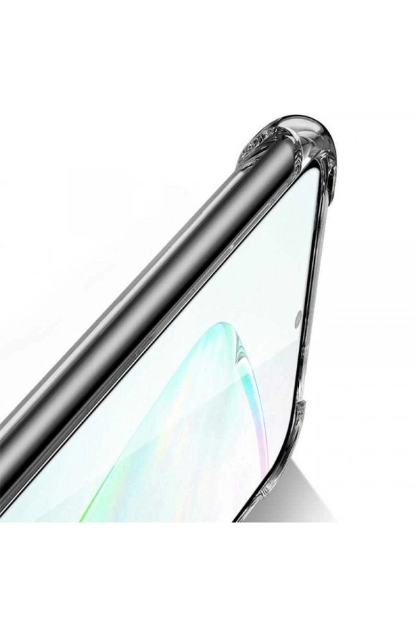 Galaxy S20 Ultra Kılıf Zore Nitro Anti Shock Silikon
