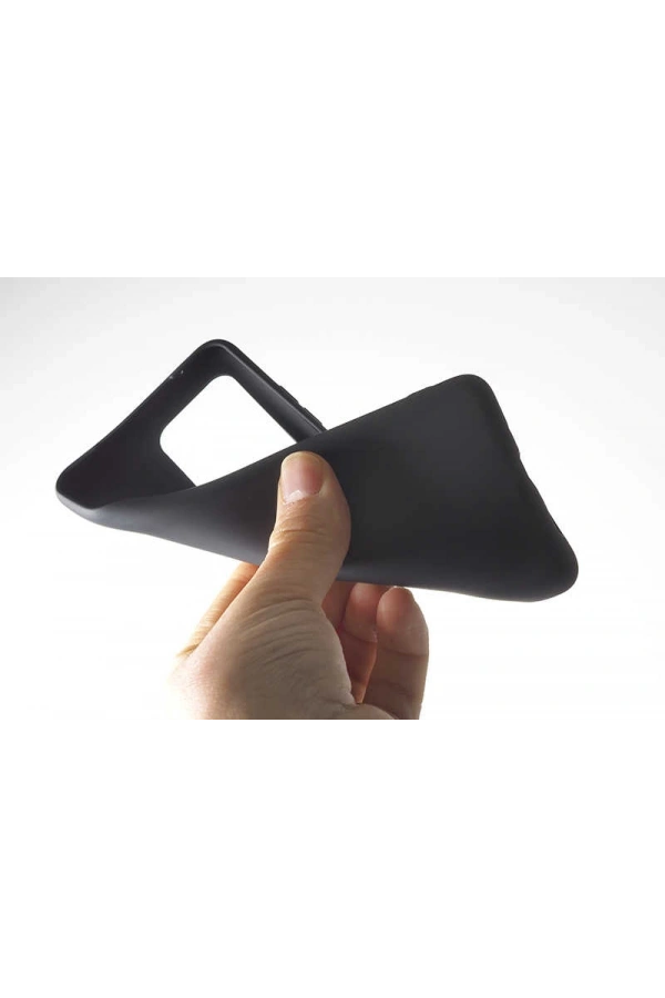 Galaxy S20 Ultra Kılıf Zore Premier Silikon Kapak