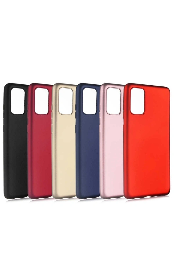 Galaxy S20 Ultra Kılıf Zore Premier Silikon Kapak