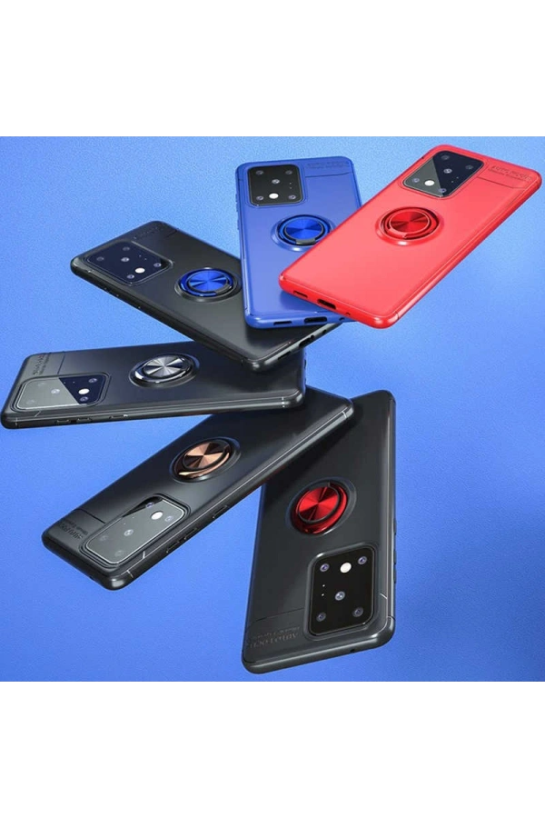 Galaxy S20 Ultra Kılıf Zore Ravel Silikon Kapak