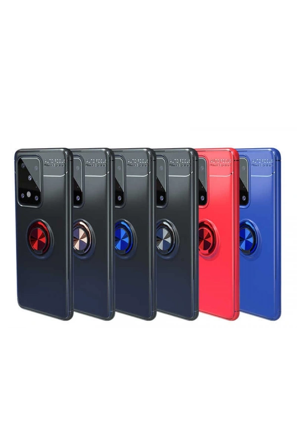 Galaxy S20 Ultra Kılıf Zore Ravel Silikon Kapak