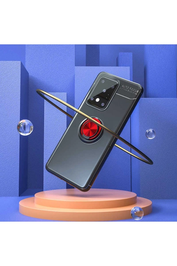 Galaxy S20 Ultra Kılıf Zore Ravel Silikon Kapak
