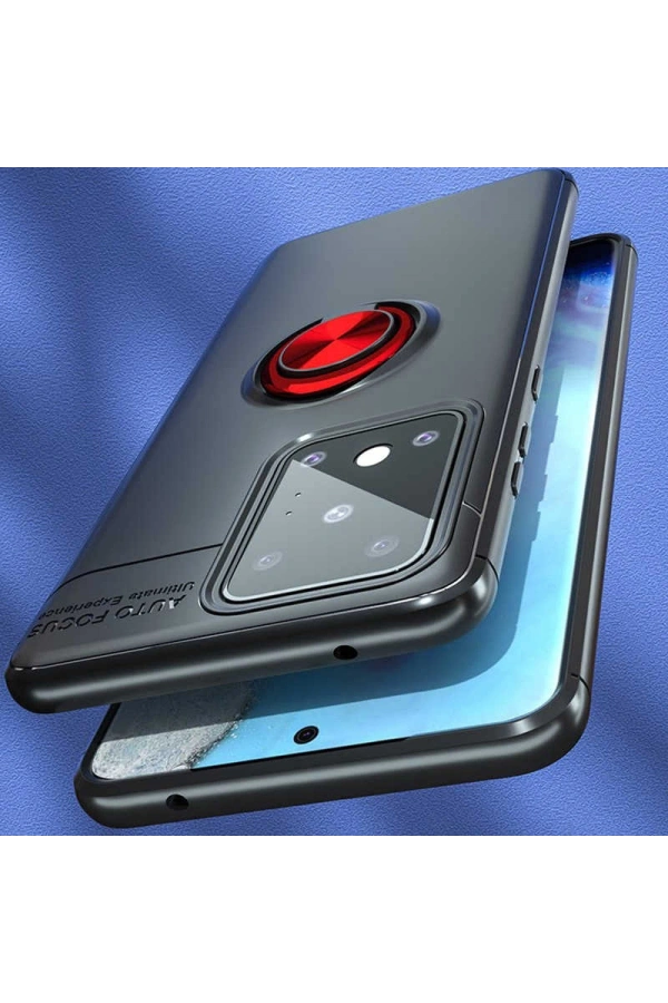 Galaxy S20 Ultra Kılıf Zore Ravel Silikon Kapak