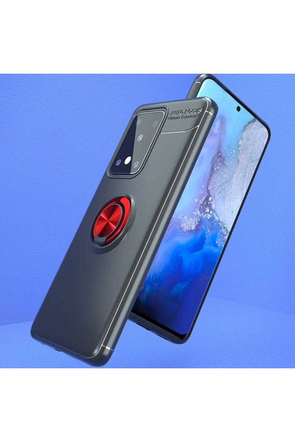 Galaxy S20 Ultra Kılıf Zore Ravel Silikon Kapak