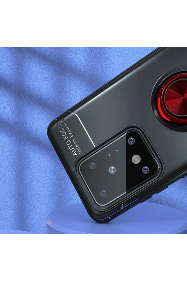 Galaxy S20 Ultra Kılıf Zore Ravel Silikon Kapak