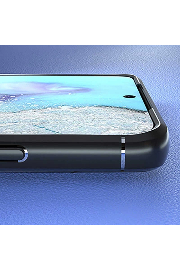 Galaxy S20 Ultra Kılıf Zore Ravel Silikon Kapak