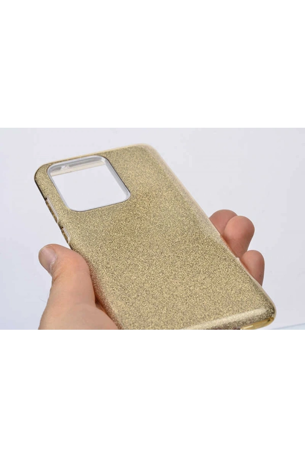 Galaxy S20 Ultra Kılıf Zore Shining Silikon