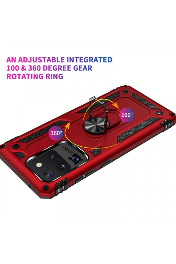 Galaxy S20 Ultra Kılıf Zore Vega Kapak