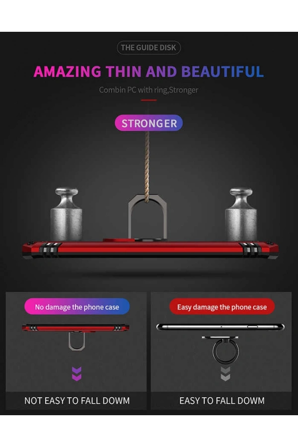 Galaxy S20 Ultra Kılıf Zore Vega Kapak