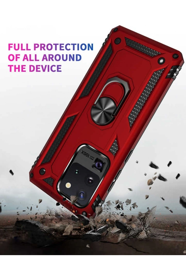 Galaxy S20 Ultra Kılıf Zore Vega Kapak