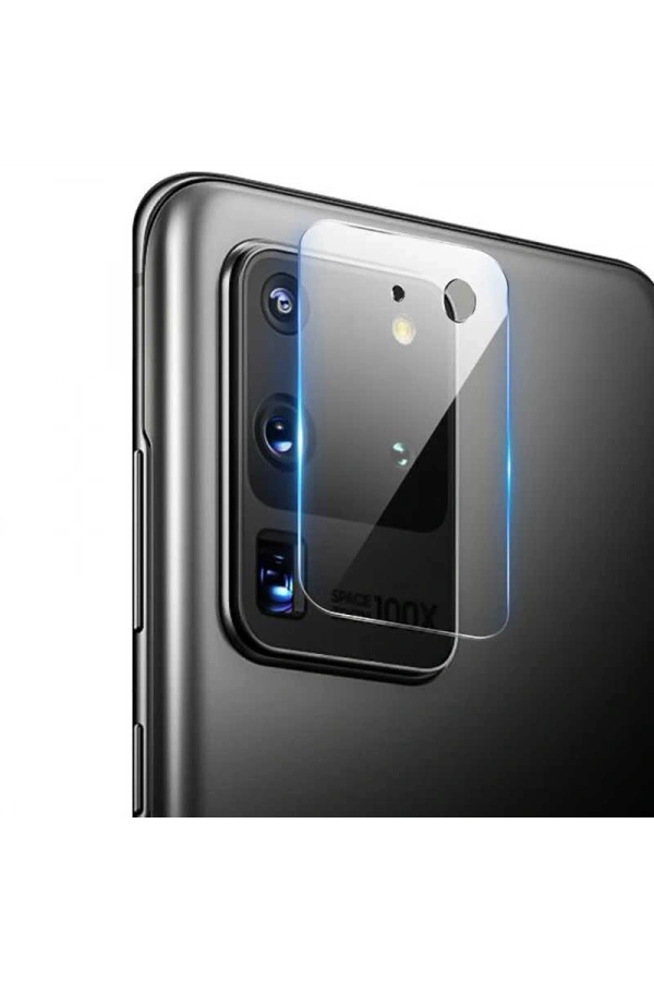 Galaxy S20 Ultra Zore Nano Kamera Koruyucu