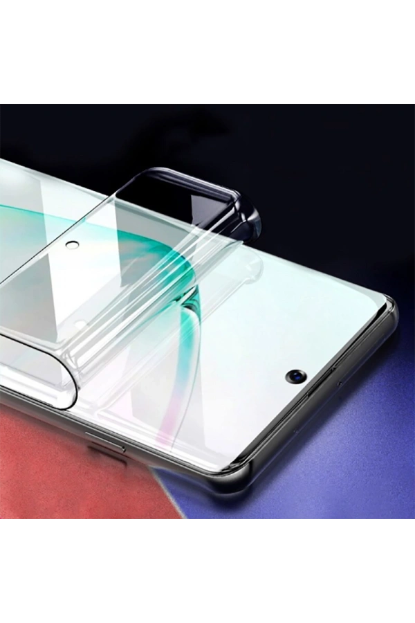 Galaxy S20 Ultra Zore Süper Pet Ekran Koruyucu Jelatin
