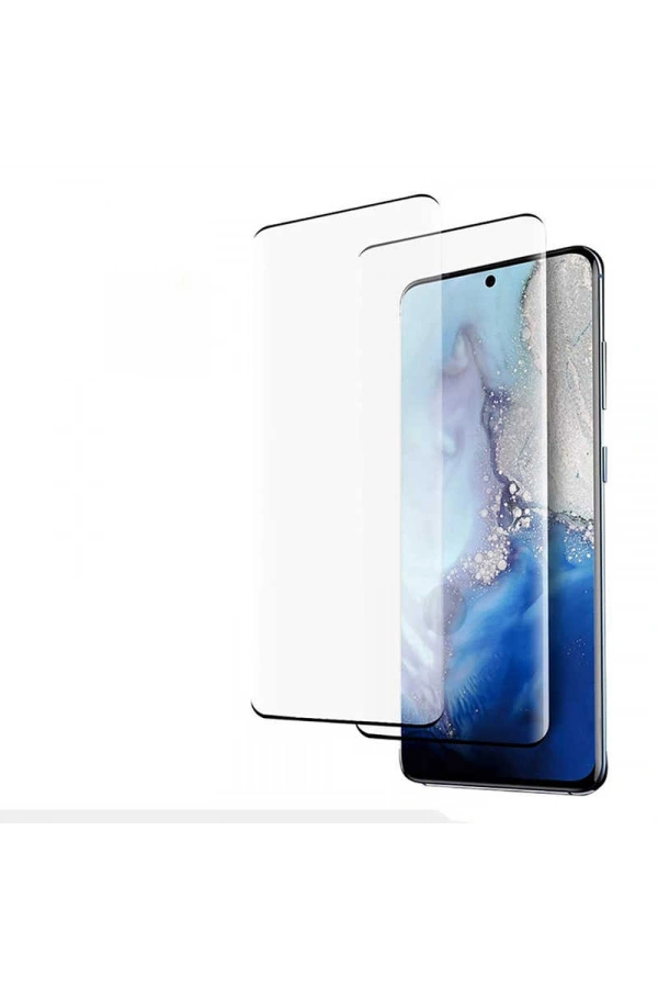 Galaxy S20 Zore Süper Pet Ekran Koruyucu Jelatin