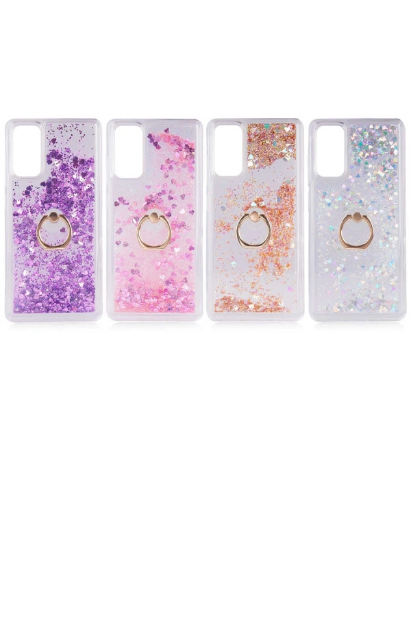 Galaxy S20FE Kılıf Zore Milce Kapak