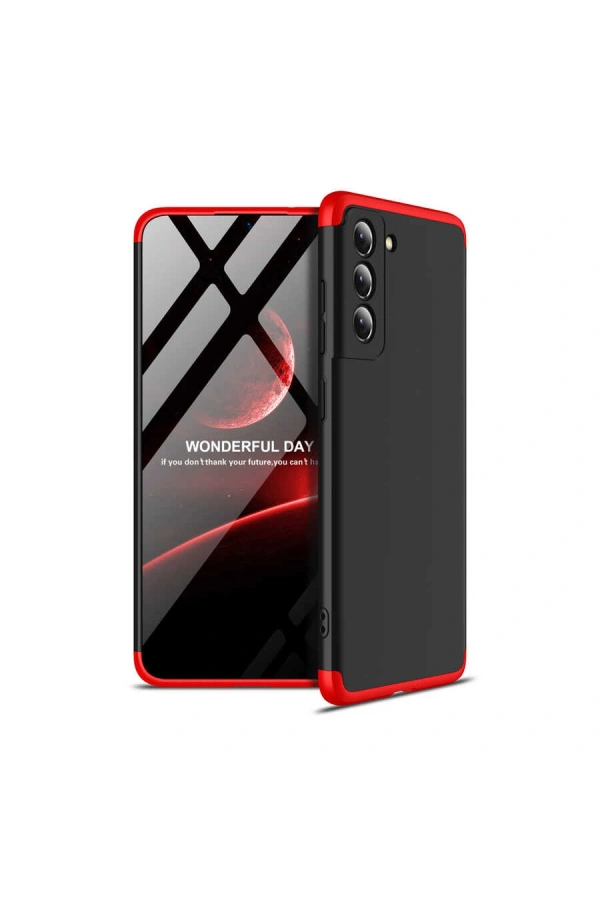 Galaxy S21 FE Kılıf Zore Ays Kapak