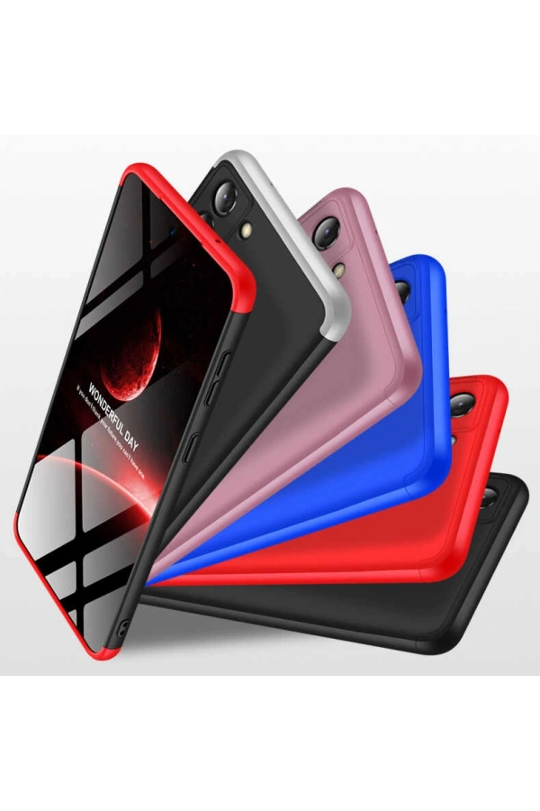 Galaxy S21 FE Kılıf Zore Ays Kapak