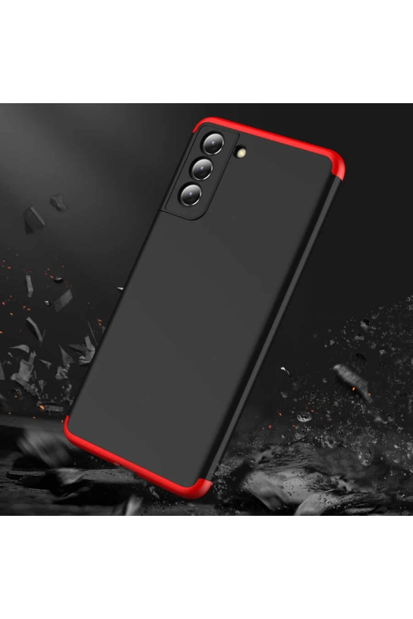 Galaxy S21 FE Kılıf Zore Ays Kapak