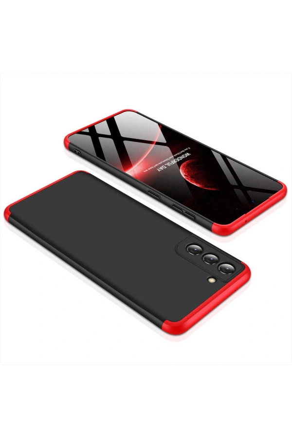 Galaxy S21 FE Kılıf Zore Ays Kapak