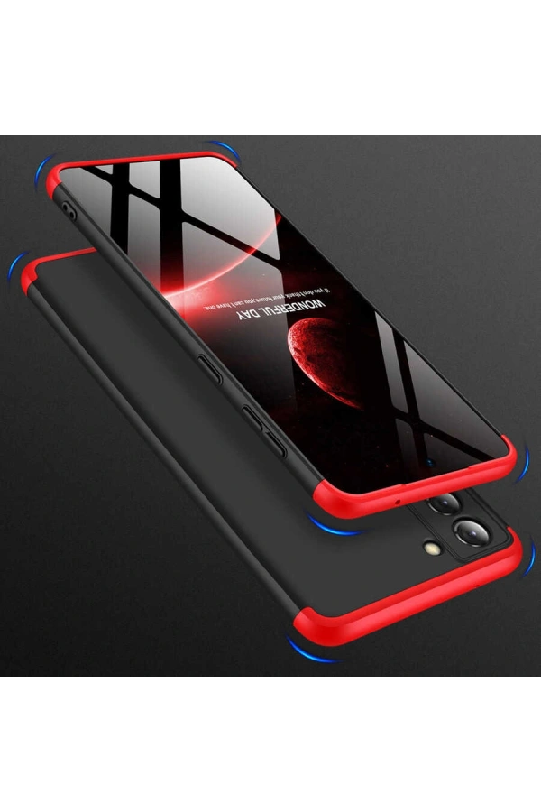 Galaxy S21 FE Kılıf Zore Ays Kapak