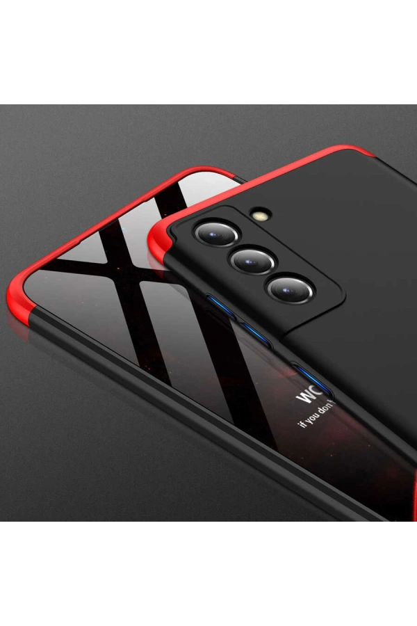 Galaxy S21 FE Kılıf Zore Ays Kapak