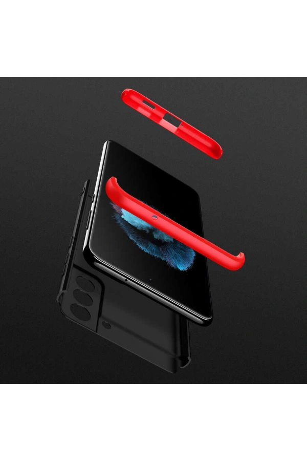 Galaxy S21 FE Kılıf Zore Ays Kapak