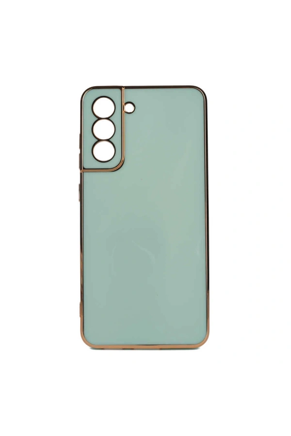 Galaxy S21 FE Kılıf Zore Bark Kapak