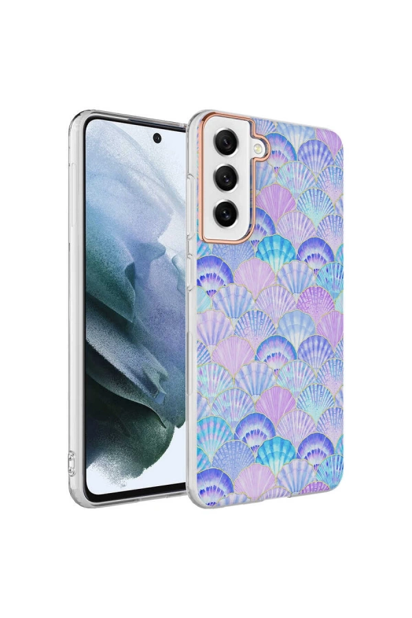 Galaxy S21 FE Kılıf Zore Bella Kapak