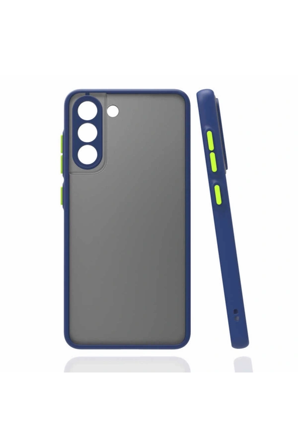 Galaxy S21 FE Kılıf Zore Hux Kapak